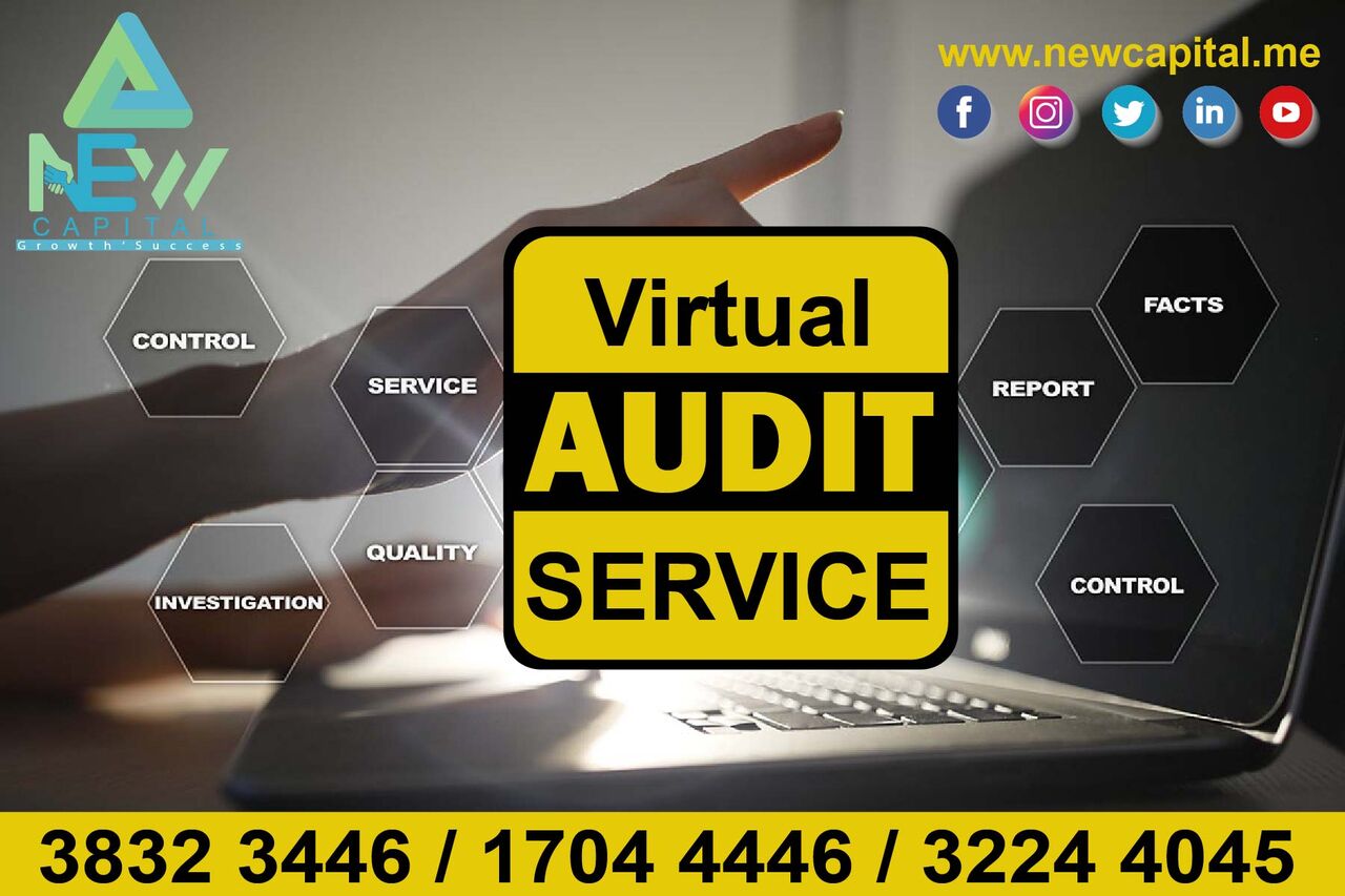 Manama, Business, Virtual Audit Service 50 BHD