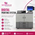 Get Advanced Digital Printing System By Monotech