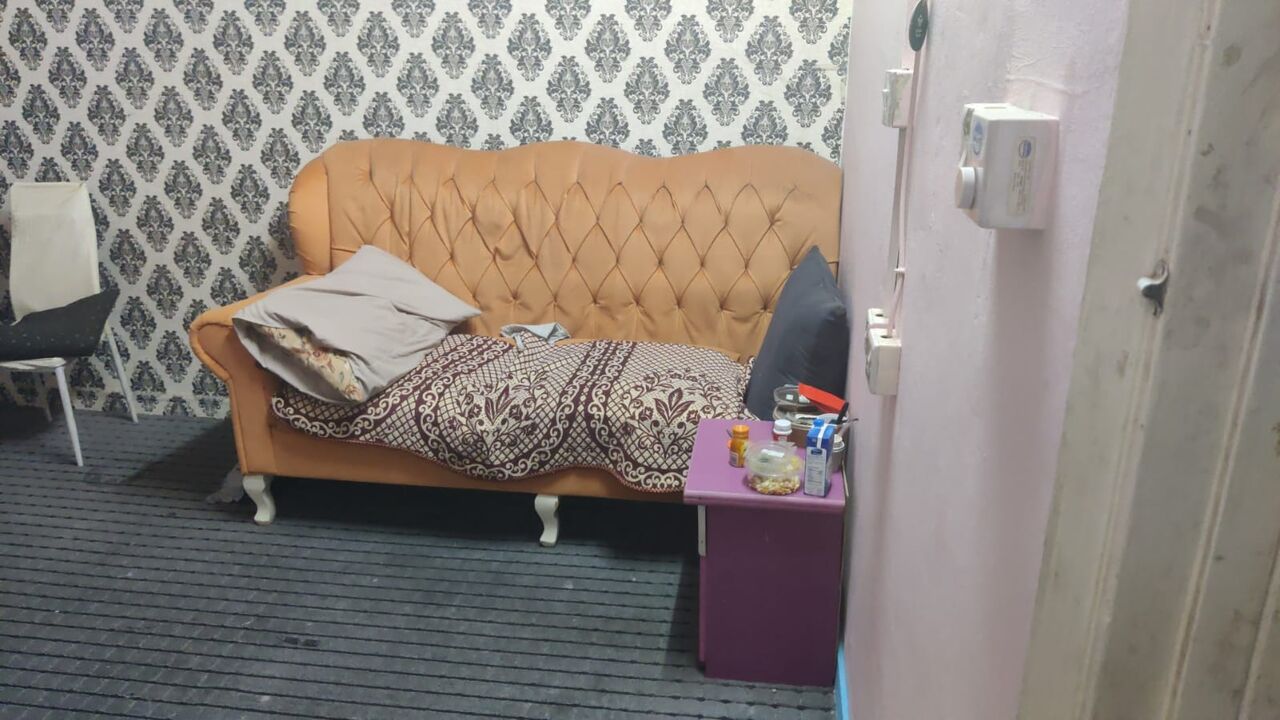 Al Wizarat, Rooms for Rent, SAR 1200/month,  One Neat & Clean Room Rent For Bachelors In Hara Opposite Olympia Restaurent