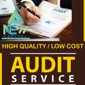 Management Pay Taxes And Audit Transaction