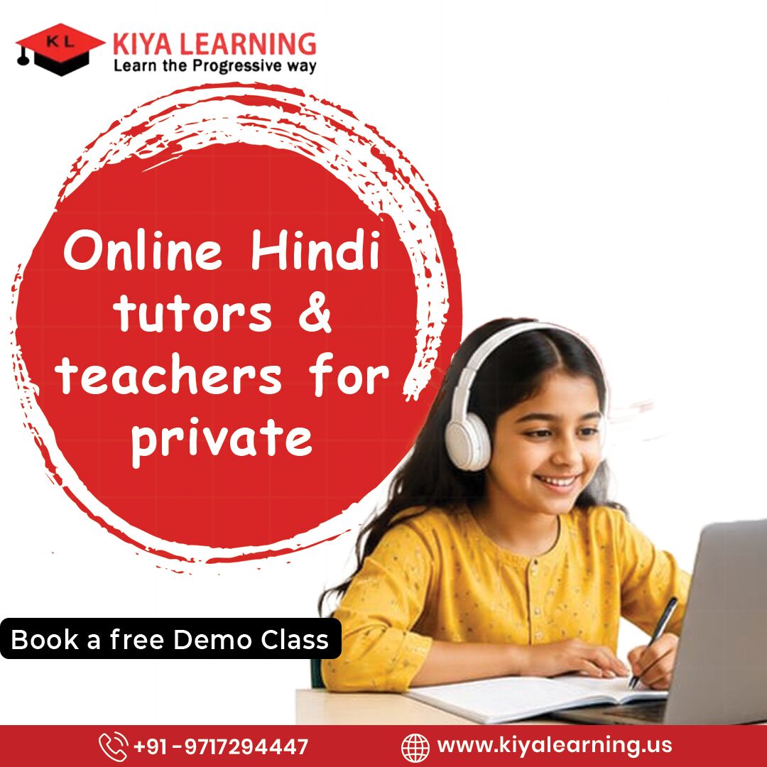 New York, Education, Online Hindi Tutors & Teachers For Private Classes