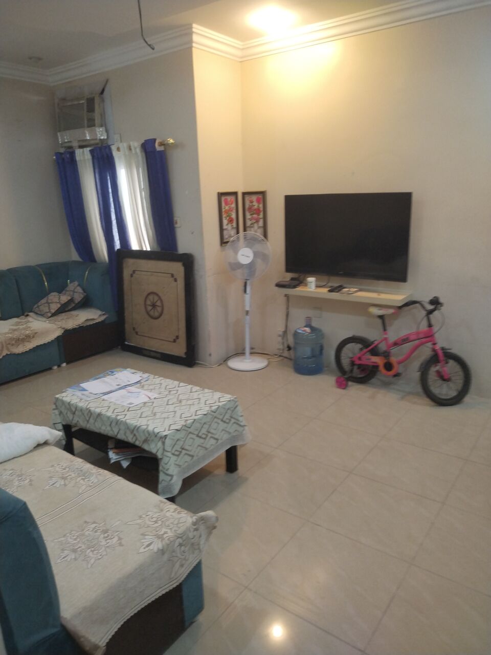 Al Thuqbah, Rooms for Rent, SAR 900/month,  Furnished,  I