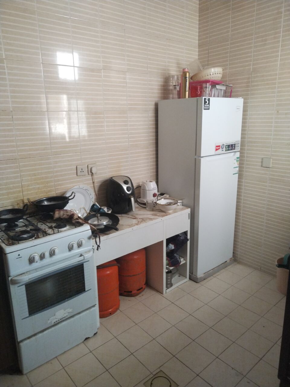 Al Thuqbah, Rooms for Rent, SAR 900/month,  Furnished,  I