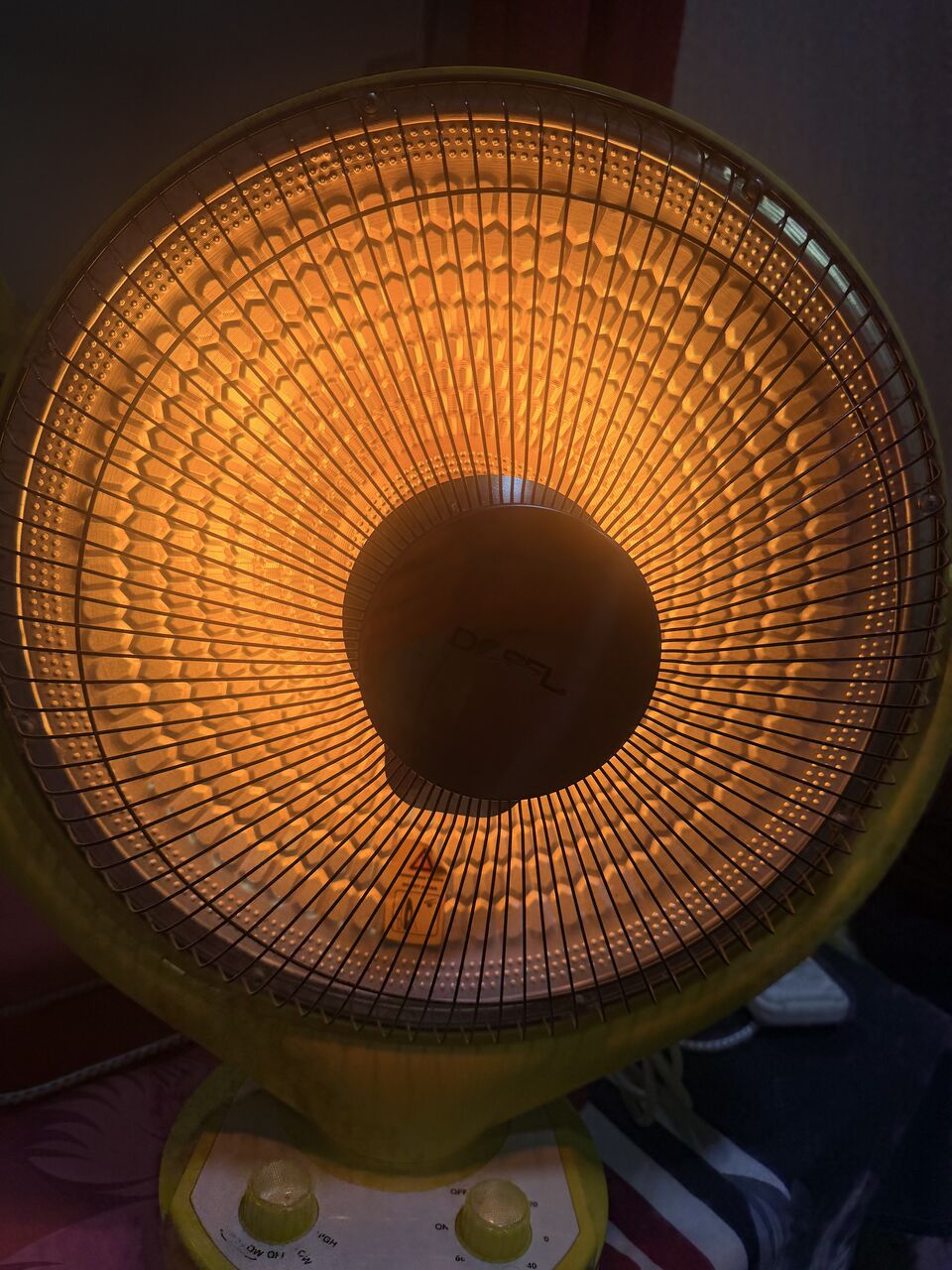 Riyadh, Appliances, SAR 70,  Halogen Heater