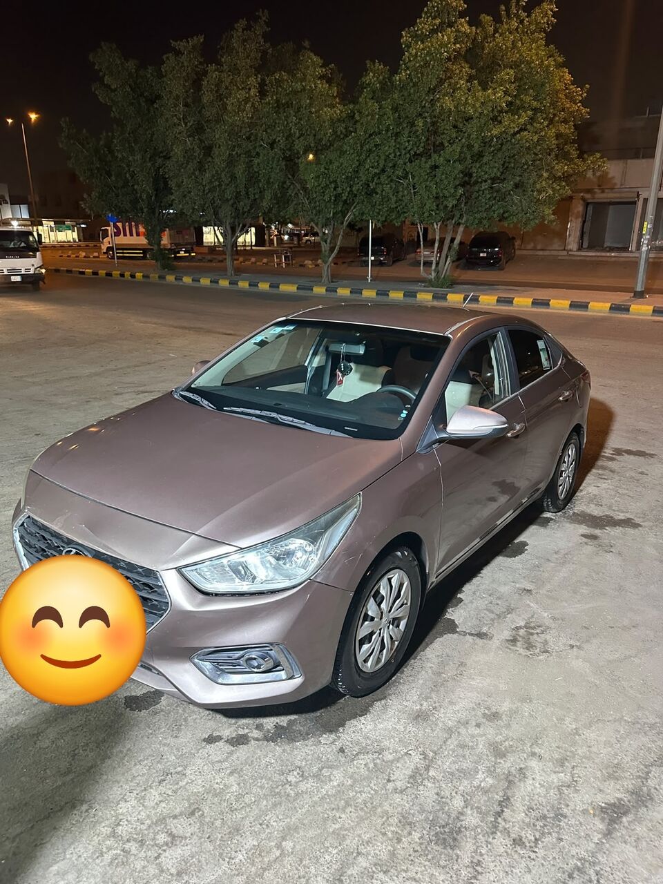 Riyadh, Vehicles, Cars & Trucks , SAR 28500,  Hyundai Accent,  2019,  Automatic,  307000 KM,