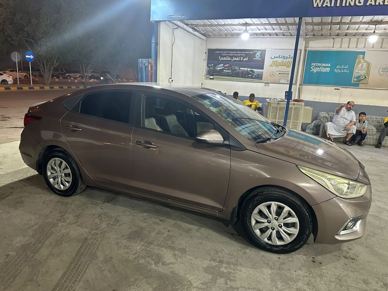 Riyadh, Vehicles, Cars & Trucks , SAR 28500,  Hyundai Accent,  2019,  Automatic,  307000 KM,