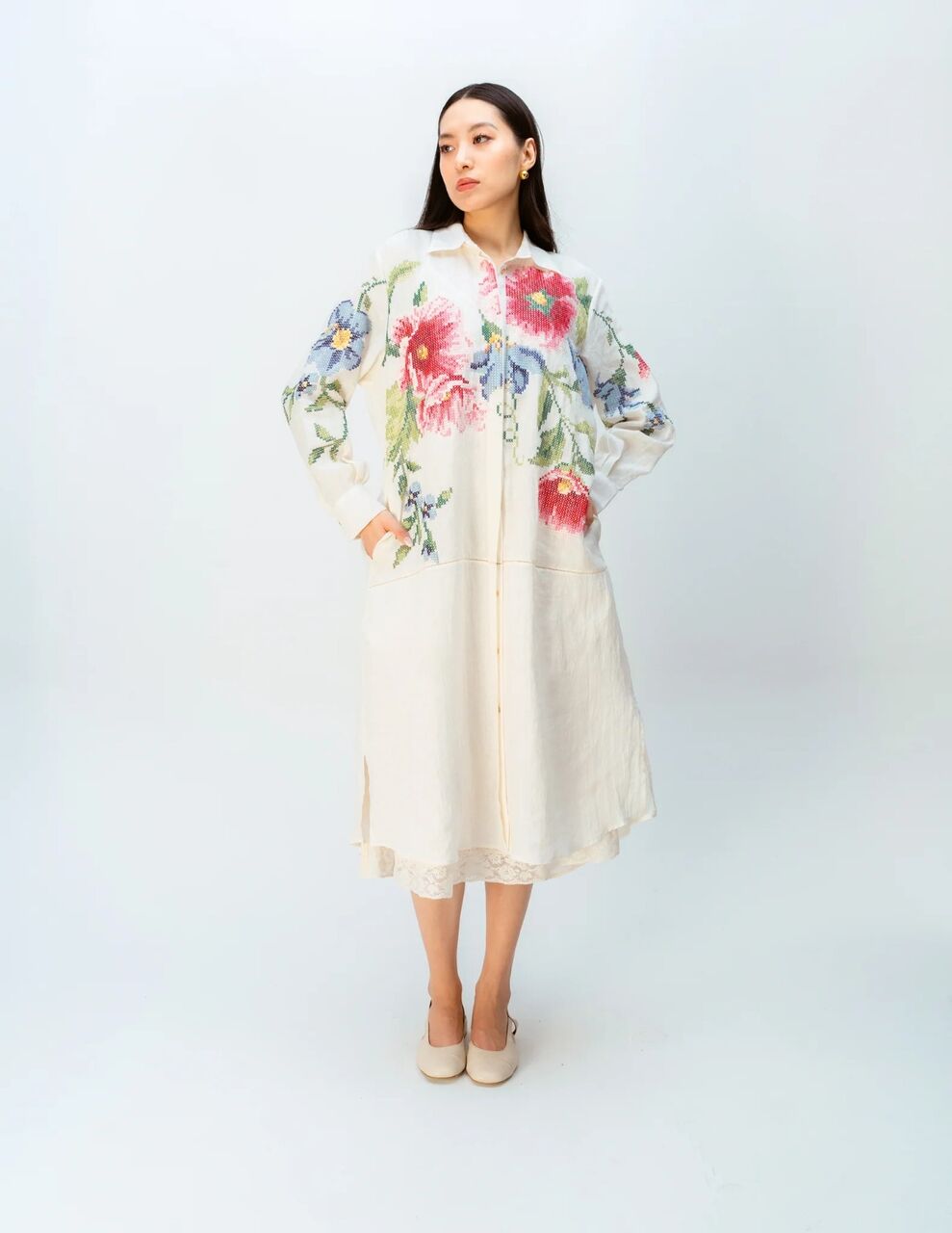 Mumbai, Clothing & Accessories, INR 50000,  Floral Designer Clothing Inspired By Botanical Craftsmanship | Ode To Odd