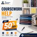 Professional Academic Support For Better Coursework Results.