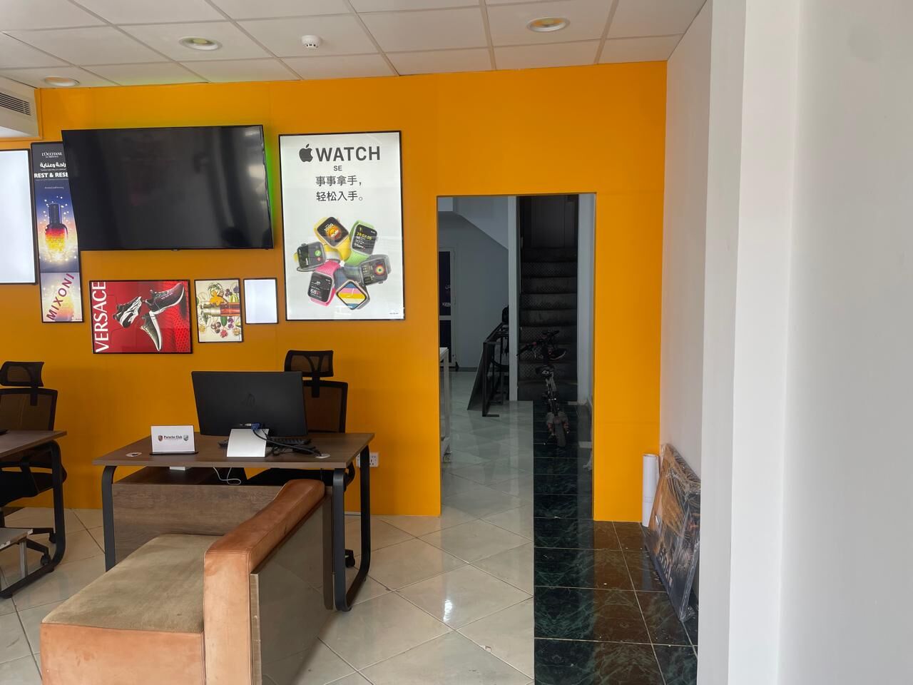 Al Aziziyah, Shops, SAR 250000,  130 Sq. Meter,  ADVERTISING SHOP FOR SALE