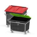 Community Bins | Heavy-Duty Community Bins