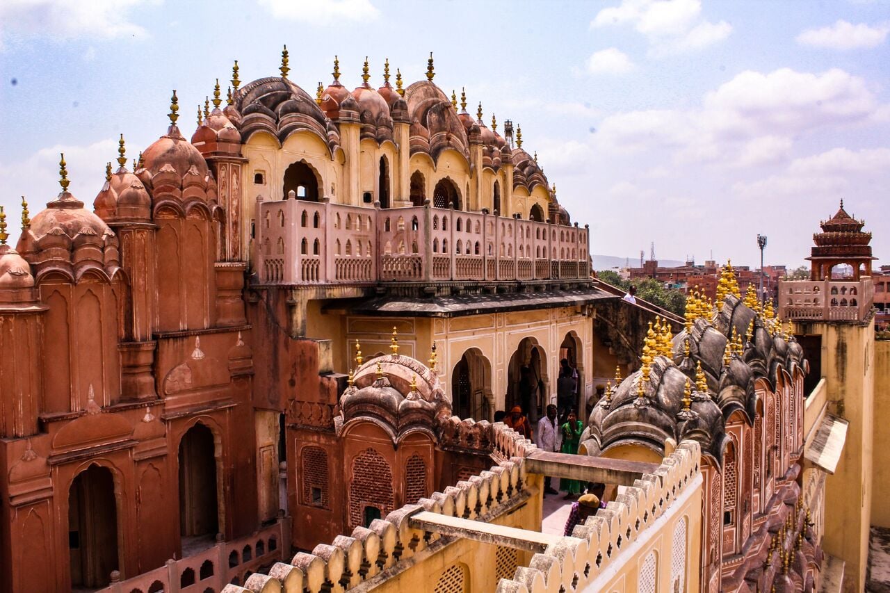 Gurugram, General, Rajasthan: The Luxury Destination Every Traveler Should Experience