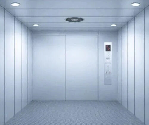 Laxmi Nagar, Machinery, INR 5000000,  Heavy Duty Goods Lift Manufacturer In Delhi | Recon Elevator