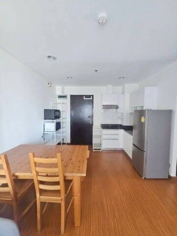 Bangkok, Villas, THB 27000,  59 Sq. Meter,  Diamond Sukhumvit Spacious Clean 24th Floor BTS Onnut