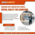 Experience The Future With Virtual Reality For Exhibitions