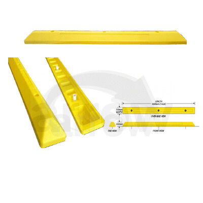 Sydney, Appliances, AUD 102,  Premium Rubber Wheel Stops Built Tough For Every Parking Area