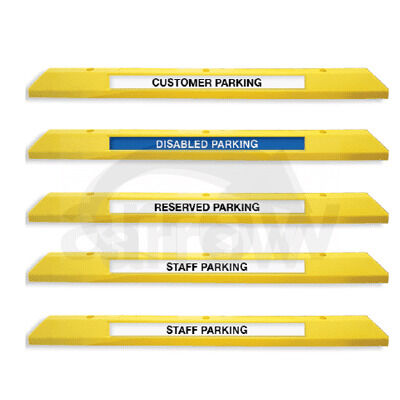 Sydney, Appliances, AUD 102,  Premium Rubber Wheel Stops Built Tough For Every Parking Area