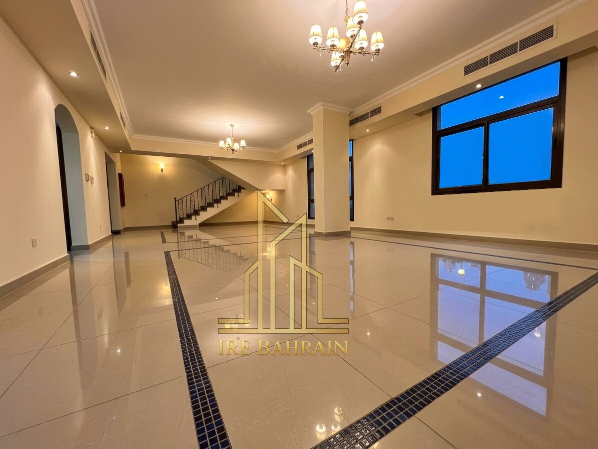 Sanad, Villas, BHD 650,  300 Sq. Meter,  Beautiful Garden Villa For Rent In Sanad BD.650/-