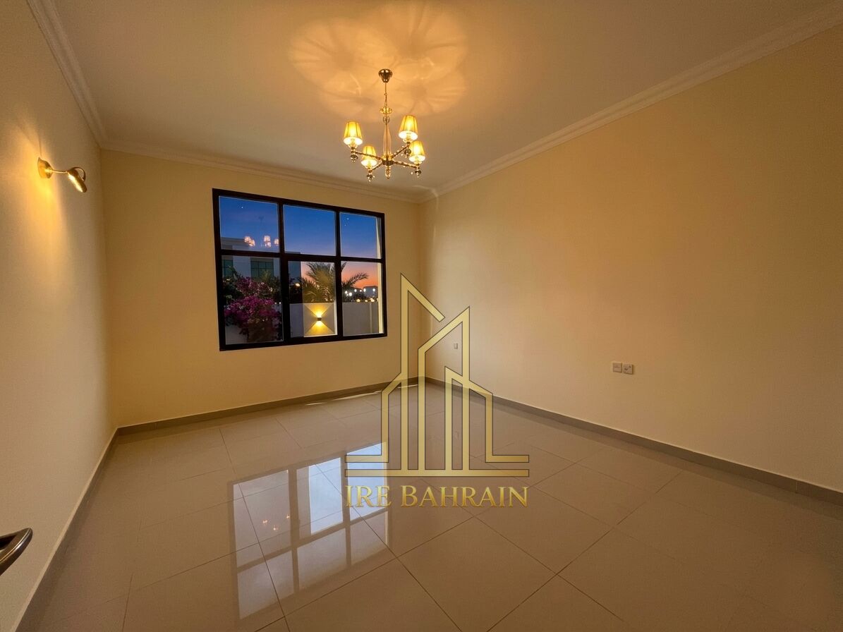 Sanad, Villas, BHD 650,  300 Sq. Meter,  Beautiful Garden Villa For Rent In Sanad BD.650/-