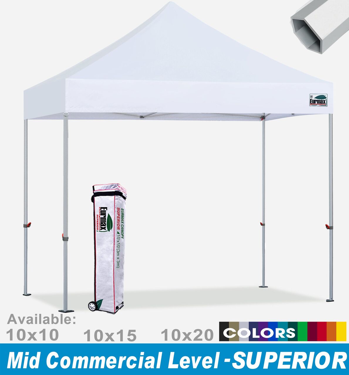 New York, Appliances, Reliable Outdoor Events Begin With Eurmax Canopy Tent Built For Lasting Performance