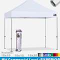 Reliable Outdoor Events Begin With Eurmax Canopy Tent Built For Lasting Performance