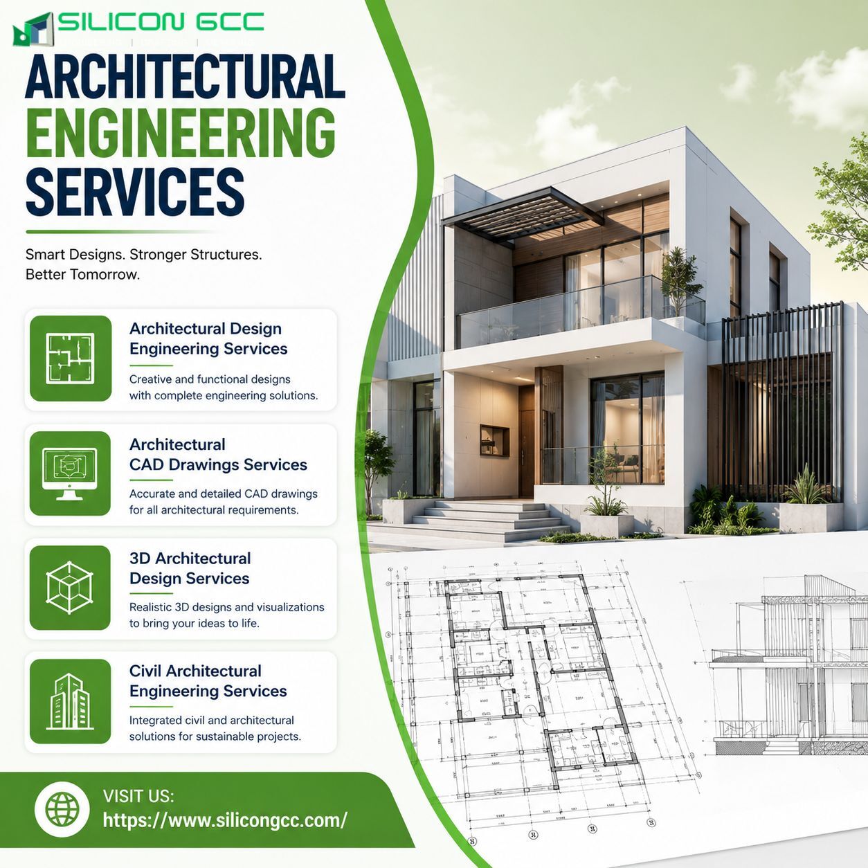 Dubai, Construction, Architectural Engineering Services In Dubai, UAE