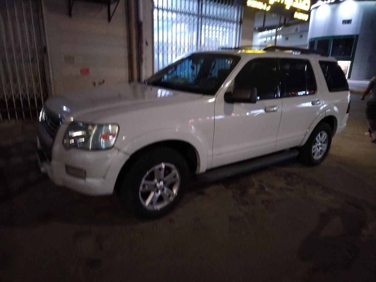 Akrabia, Vehicles, Cars & Trucks , SAR 9500,  Ford Explorer,  2009,  Automatic,  456000 KM,  WELL MAITENED BY PETROMIN  FOR SR.14500