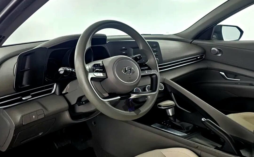 Olaya, Vehicles, Cars & Trucks , SAR 51500,  ELANTRA 2023,  2023,  Automatic,  101000 KM,  , CLEAN, LOW MILEAGE