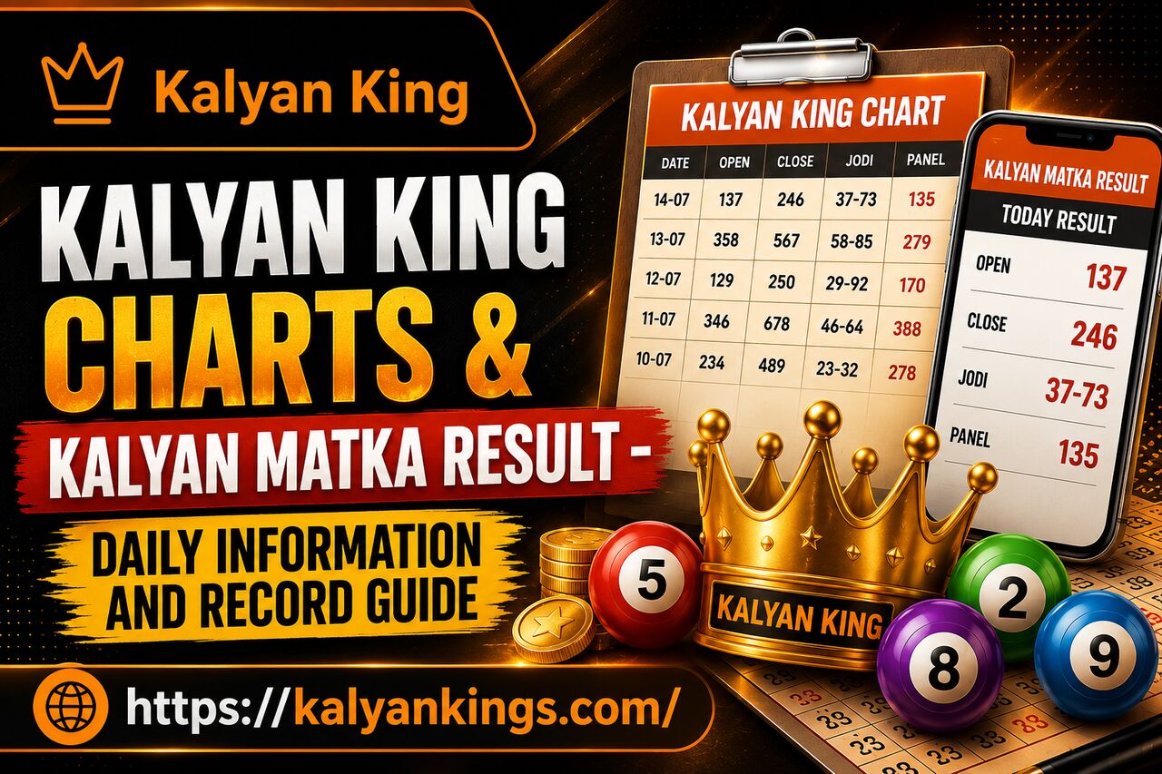 New Delhi, Legal, Understanding Kalyan King And Kalyan Matka Result Historical Number Records