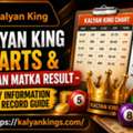 Understanding Kalyan King And Kalyan Matka Result Historical Number Records