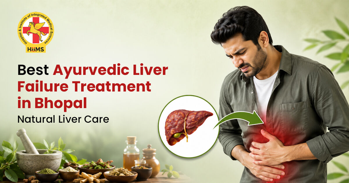 Bhopal, Health, Best Ayurvedic Liver Failure Treatment In Bhopal | Natural Liver Care