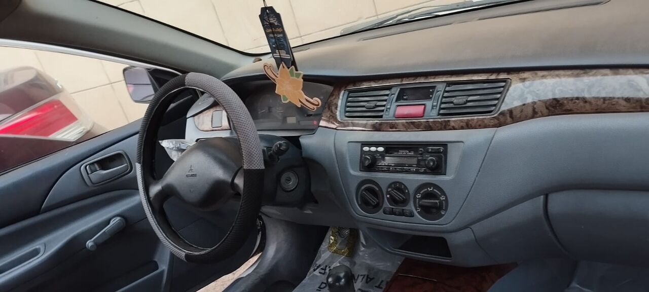 Hara, Vehicles, Cars & Trucks , SAR 5000,  Mitsubishi Lancer,  2002,  Manual,  241000 KM,    (SA - 5000)