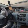 SAR 5000,  Mitsubishi Lancer,  2002,  Manual,  241000 KM,    (SA - 5000)