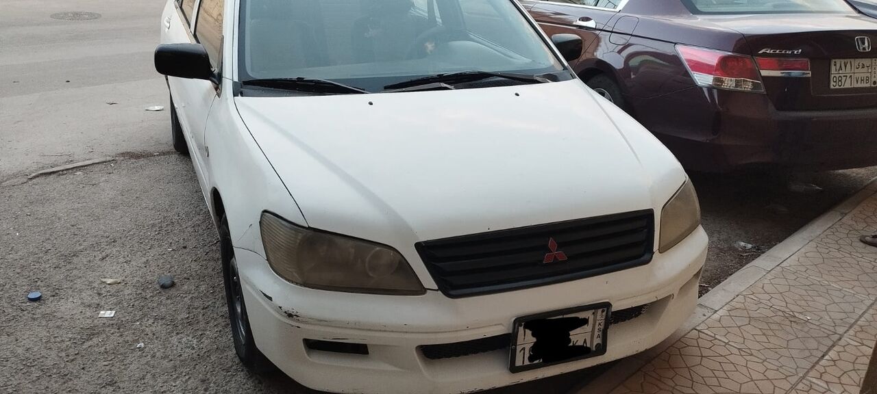 Hara, Vehicles, Cars & Trucks , SAR 5000,  Mitsubishi Lancer,  2002,  Manual,  241000 KM,    (SA - 5000)