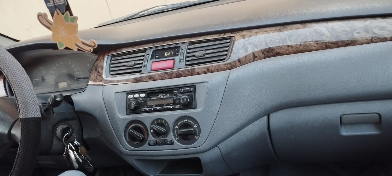 Hara, Vehicles, Cars & Trucks , SAR 5000,  Mitsubishi Lancer,  2002,  Manual,  241000 KM,    (SA - 5000)