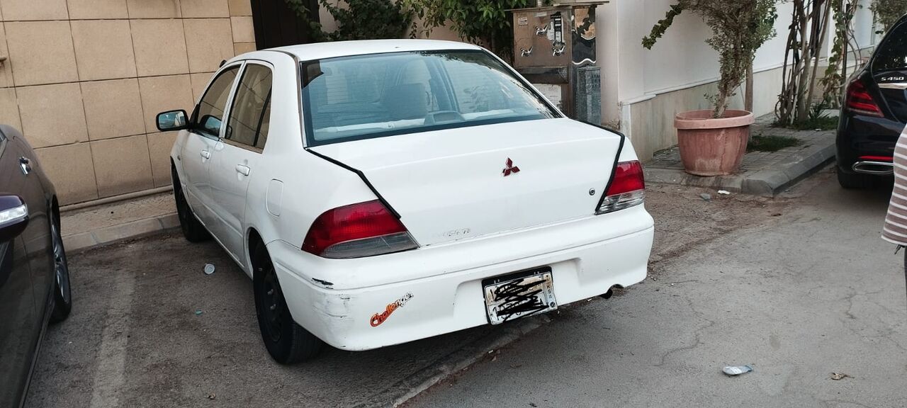 Hara, Vehicles, Cars & Trucks , SAR 5000,  Mitsubishi Lancer,  2002,  Manual,  241000 KM,    (SA - 5000)