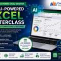 AI In Excel Masterclass | Copilot, Automation & Advanced Excel Skills