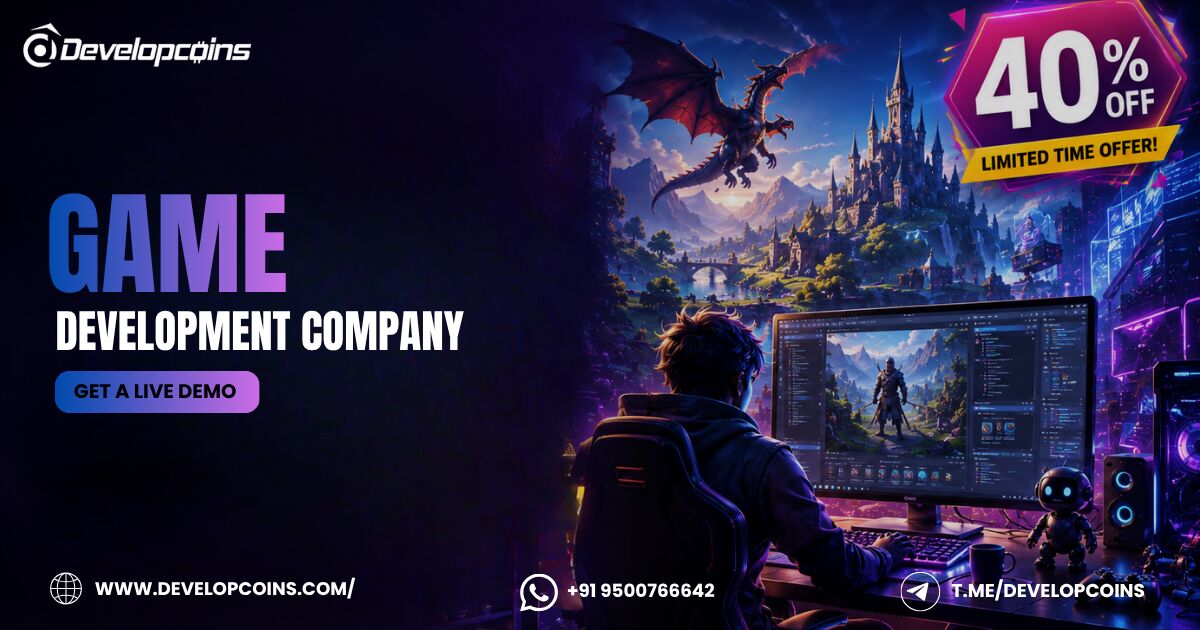 New York, Software Development, Turn Your Game Idea Into A Global Hit With A Game Development &ndash; Get 40% OFF