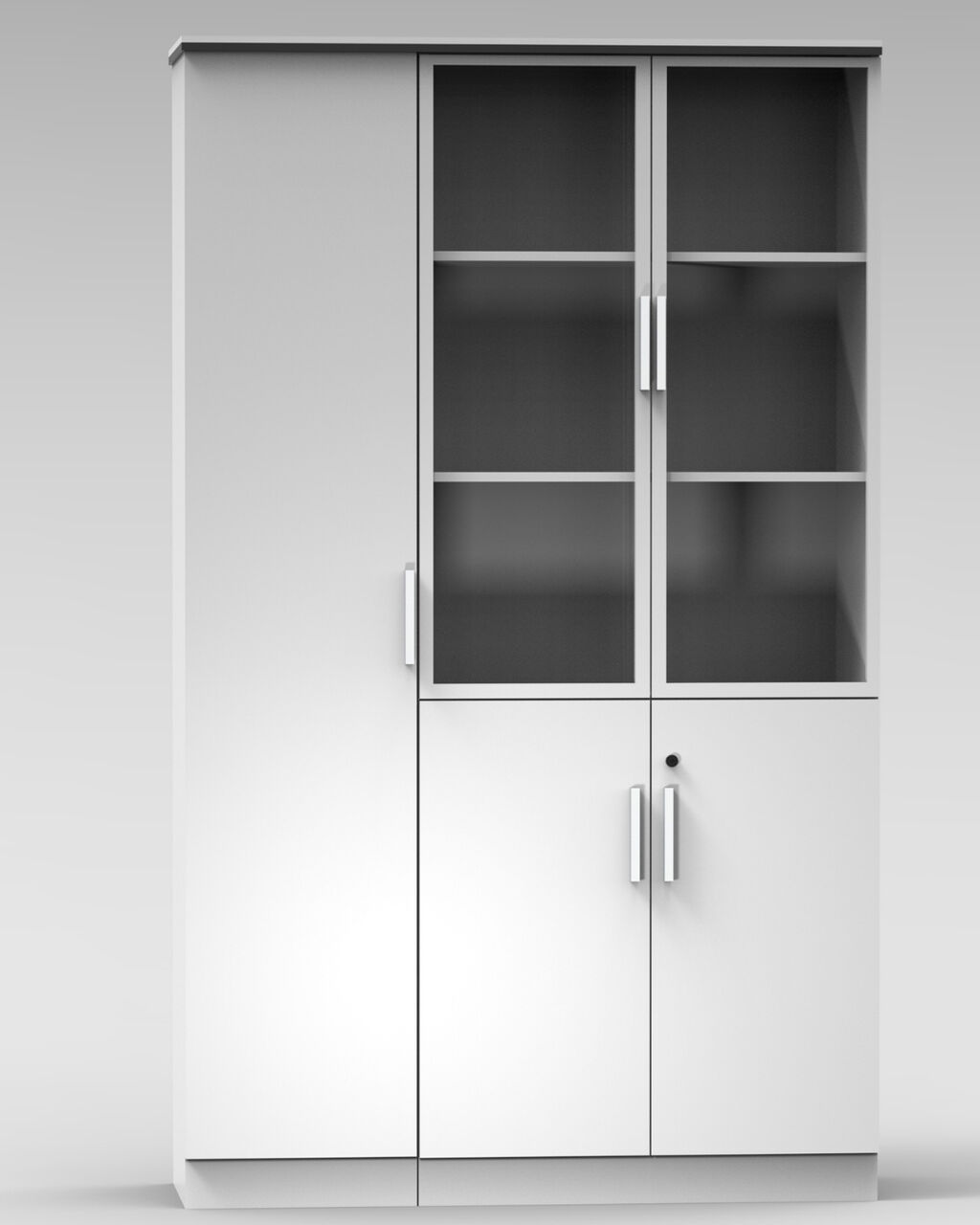 Manama, Furniture, BHD 111,  3 DOOR OFFICE CABINET