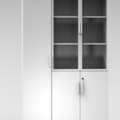 BHD 111,  3 DOOR OFFICE CABINET