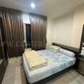 THB 2300000,  1 BR,  27 Sq. Meter,  Condo Aspire Sathorn Tha Phra, Next To MRT Tha Phra, With Furniture.