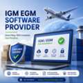 The Best IGM EGM Software Provider For Faster Customs Compliance