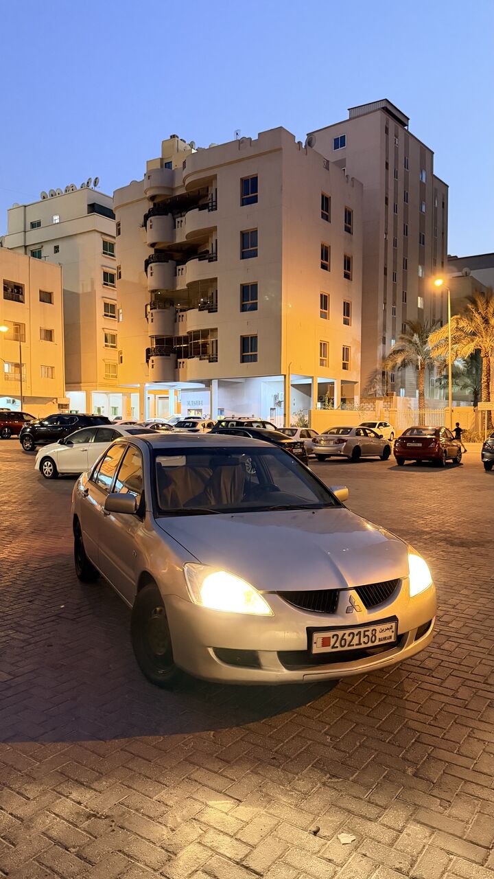 Manama, Vehicles, Cars & Trucks , BHD 770,  Mitsubishi Lancer,  2006,  Automatic,  300000 KM,  Lancer