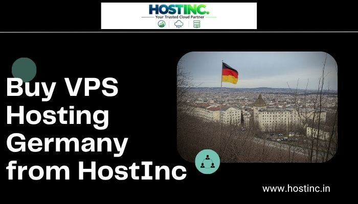 Berlin, Computer, Buy VPS Hosting Germany From HostInc
