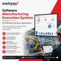 SGD 1,  Software Manufacturing Execution System For Efficient Factory Operations