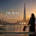 Reserve Your Dubai Holiday Package From Qatar