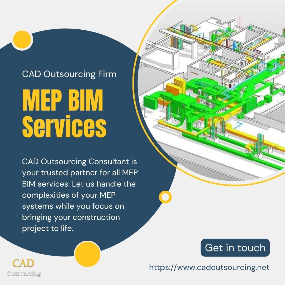 London, Construction, Expert MEP BIM Modeling Services At Competitive Rates