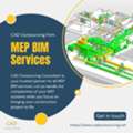Expert MEP BIM Modeling Services At Competitive Rates