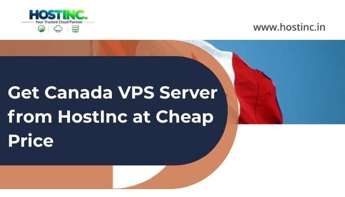 Toronto, Computer, Get Canada VPS Server From HostInc At Cheap Price