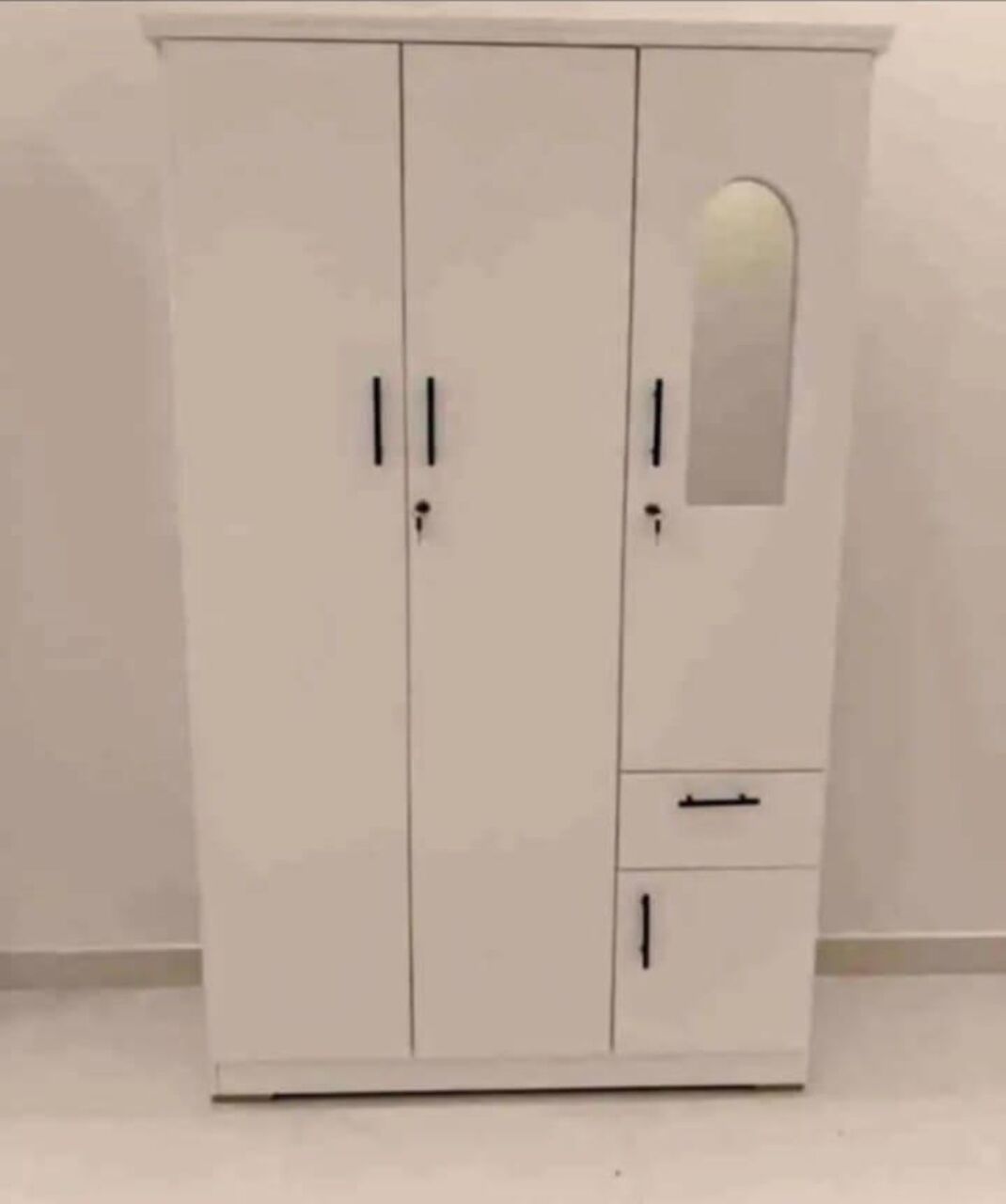 Riyadh, Household Items, SAR 2,  Cabinets, Beds & Bedding | Riyadh  Ready Stock Available  &bull; Steel & Wooden Cabinets &bull; Box