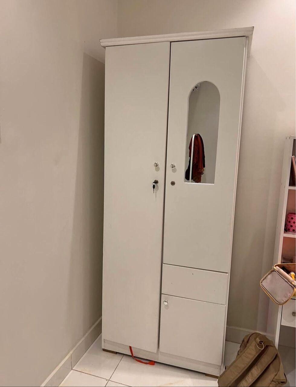 Riyadh, Household Items, SAR 2,  Cabinets, Beds & Bedding | Riyadh  Ready Stock Available  &bull; Steel & Wooden Cabinets &bull; Box